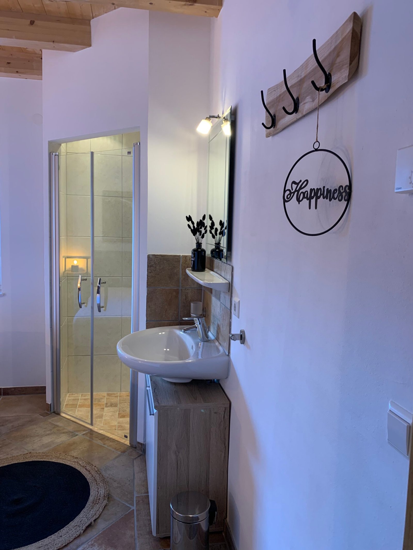 Omgeving Chalet Giusto