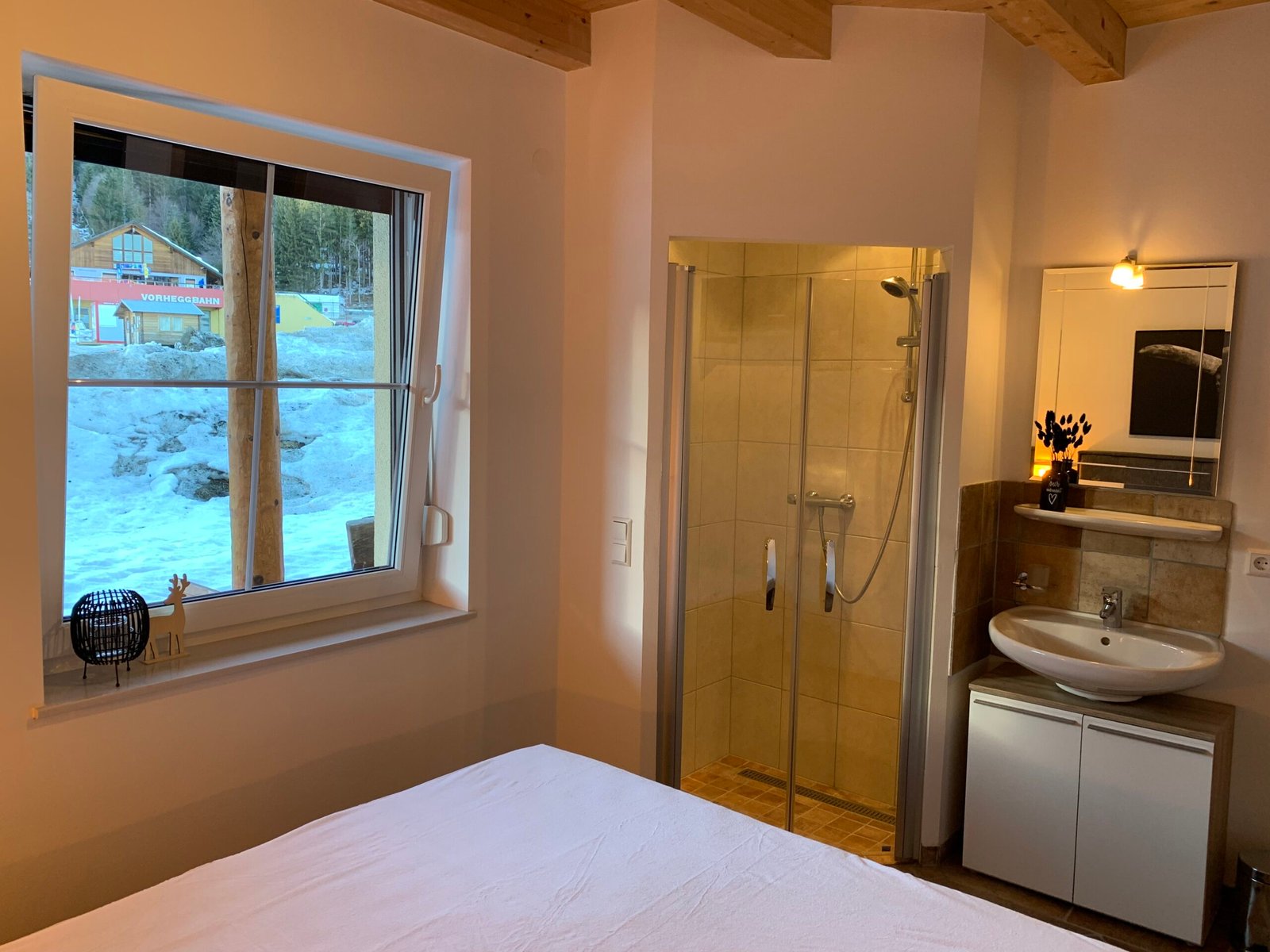 Omgeving Chalet Giusto