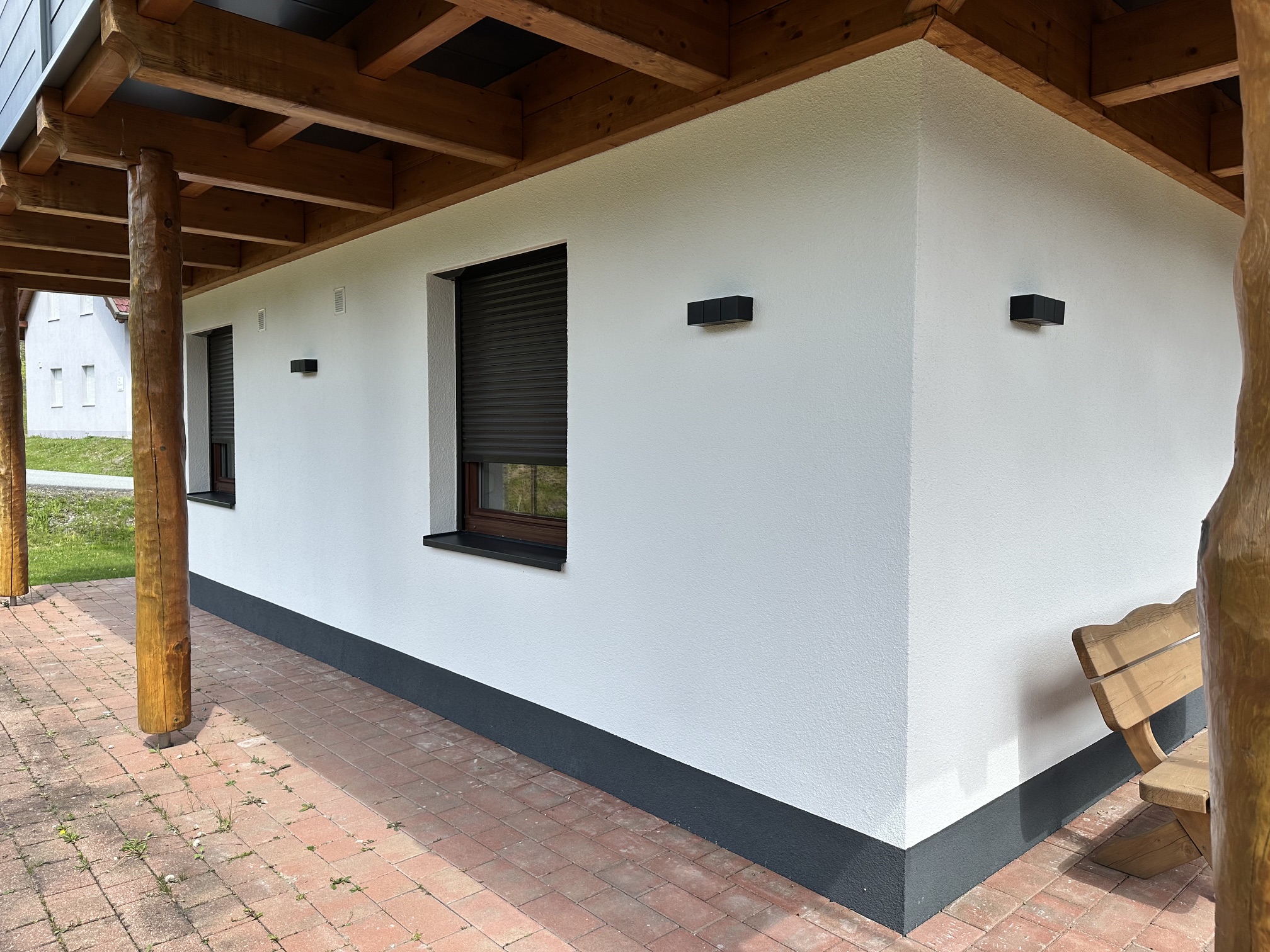 Chalet Giusto foto