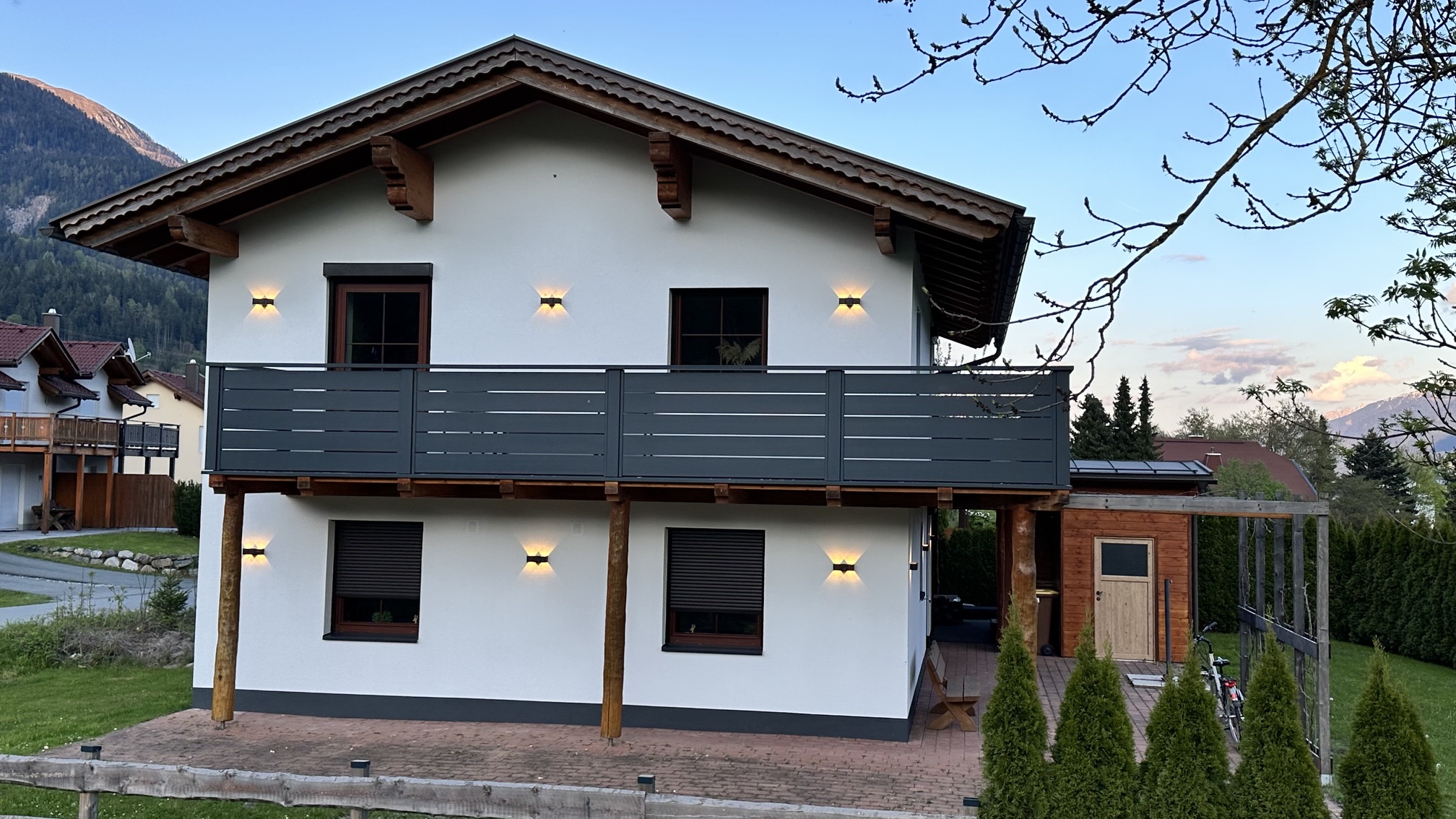 Chalet Giusto foto