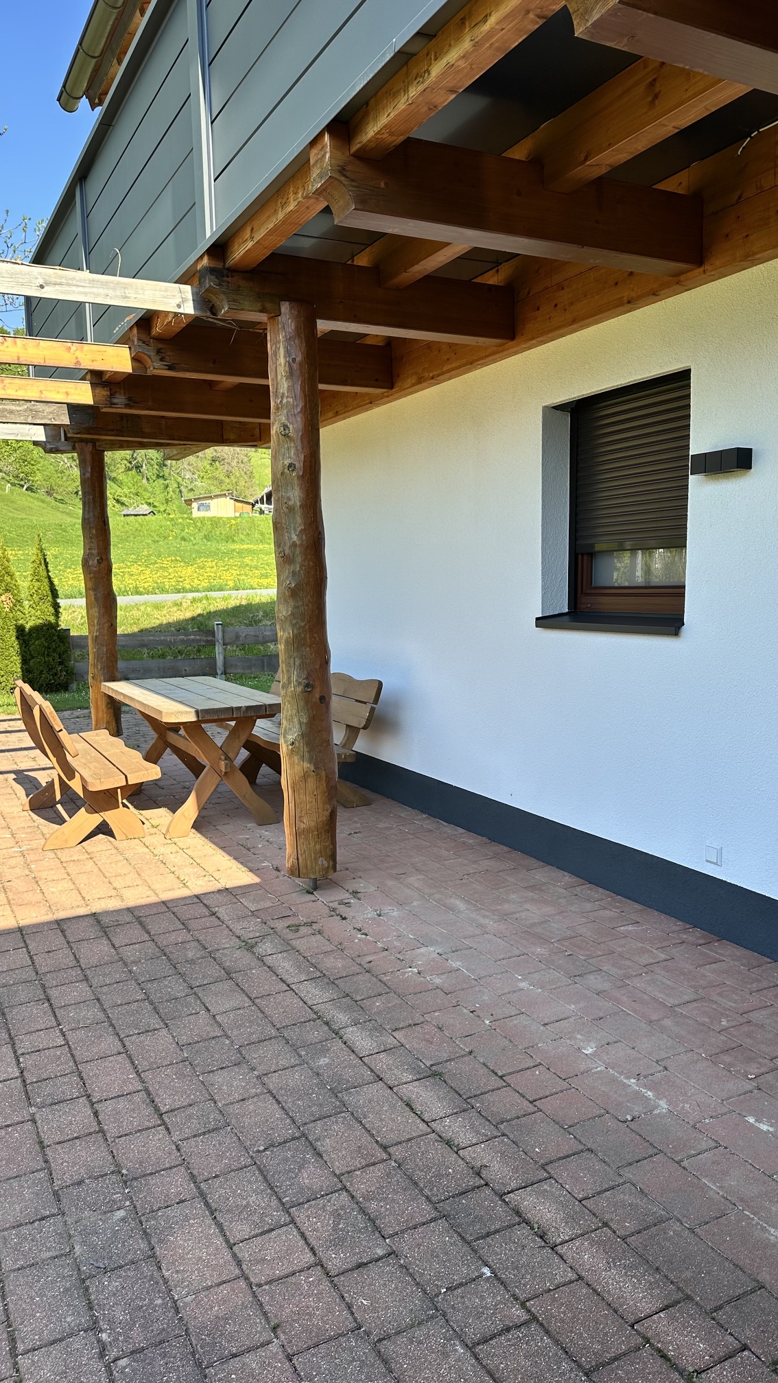 Interieur van Chalet Giusto