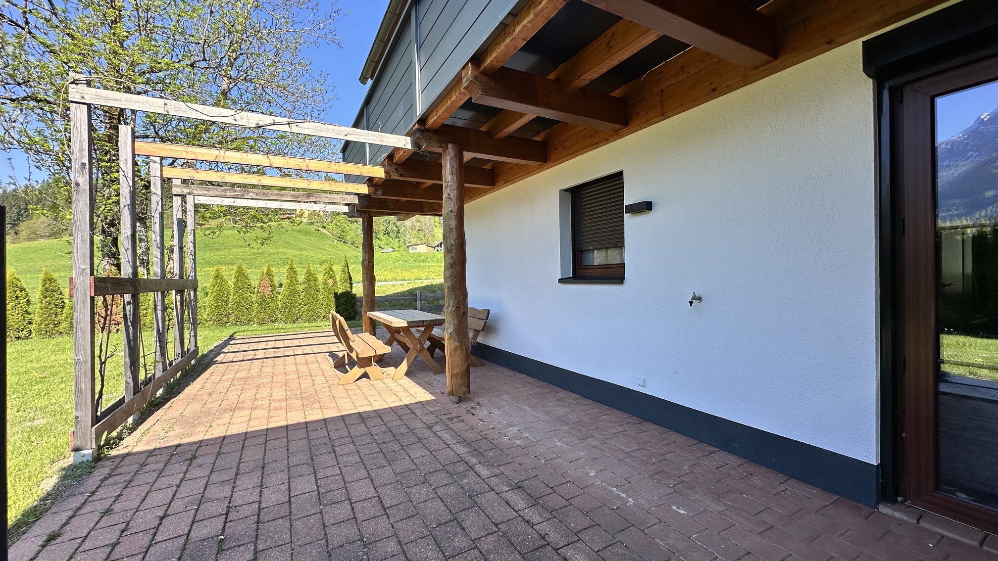 Interieur van Chalet Giusto