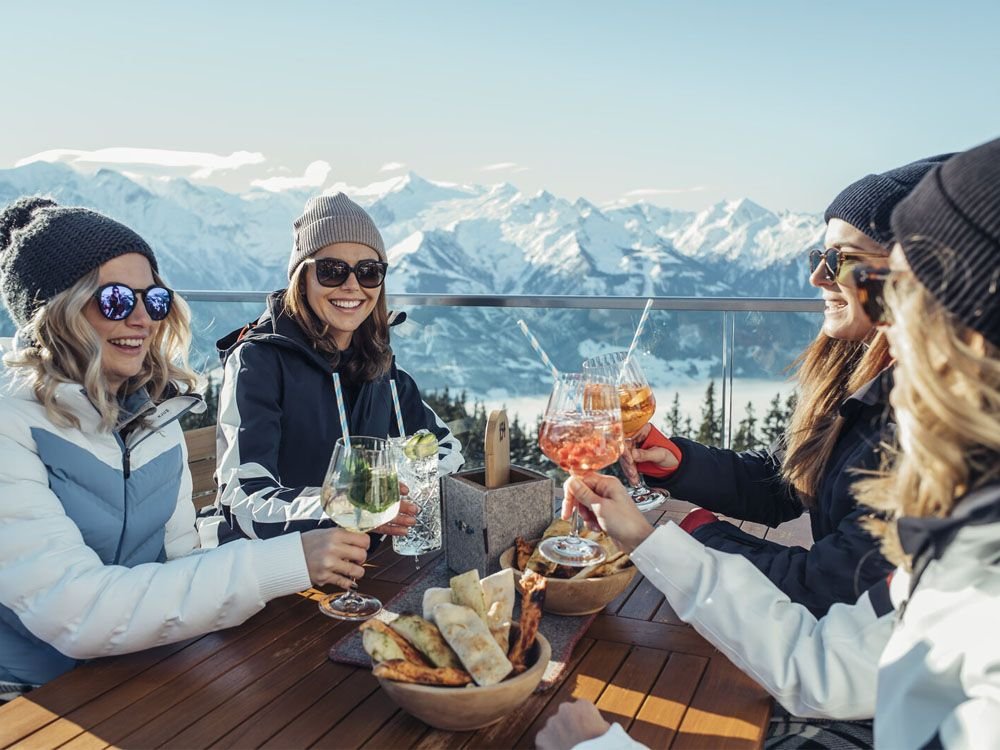 Après-ski in de omgeving