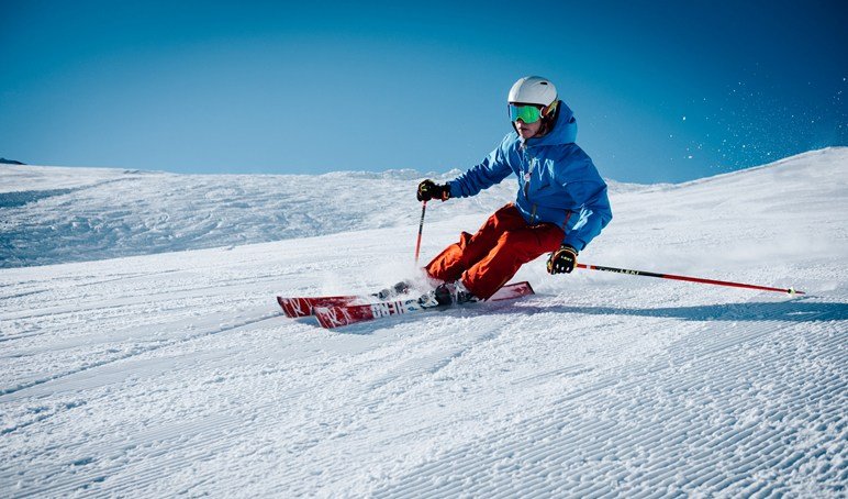 Skiën in de omgeving