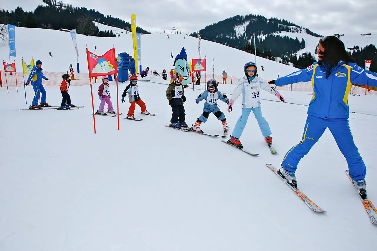 Skischool in Kötschach-Mauthen