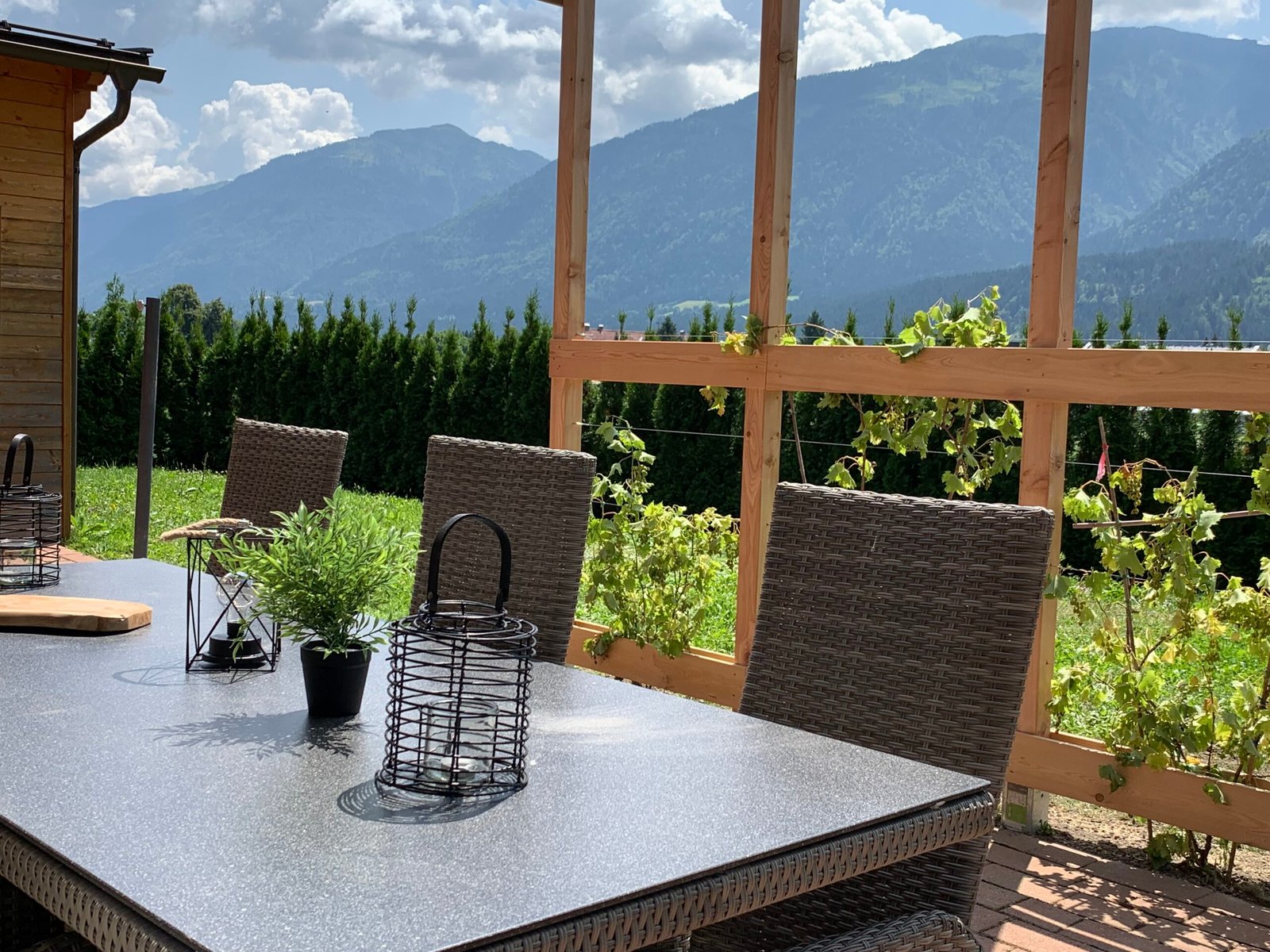 Zomer in Kötschach-Mauthen